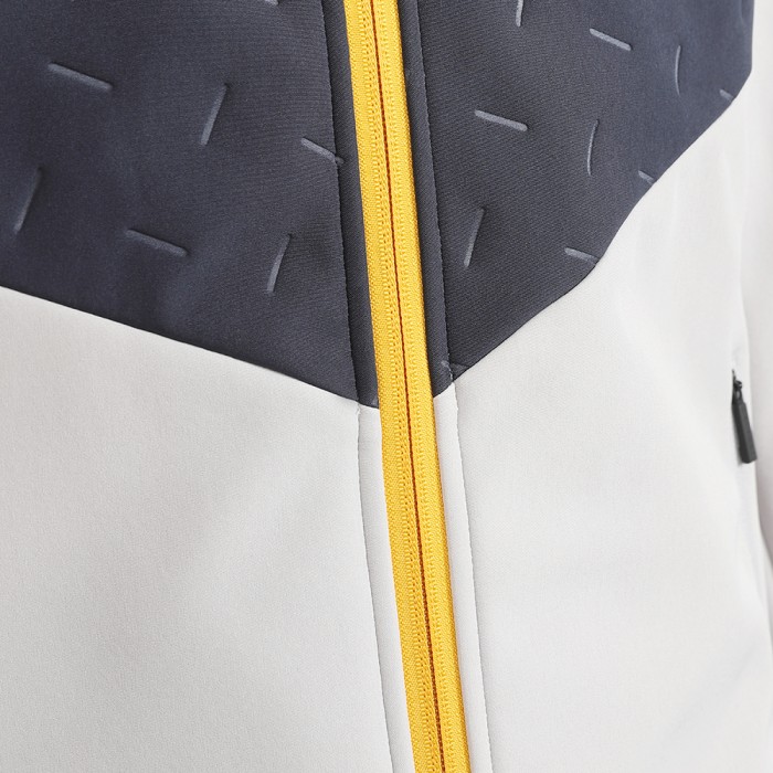 2021-22 Travel Jacket - Grey