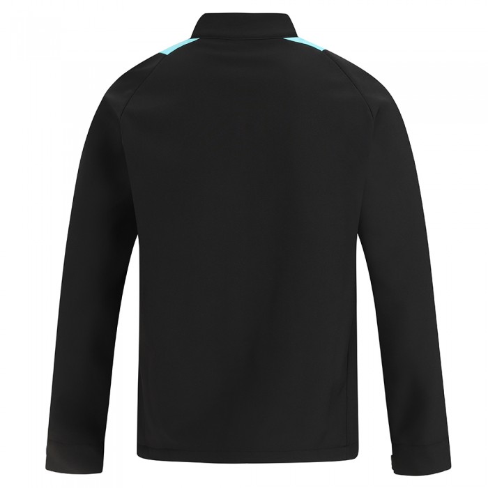 2021-22 Training Bench Jacket - Black