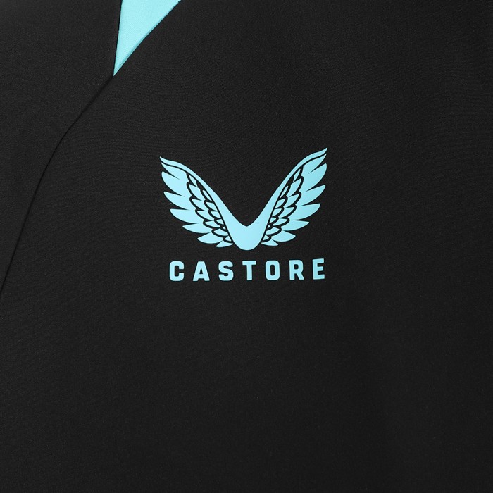 2021-22 Training Bench Jacket - Black