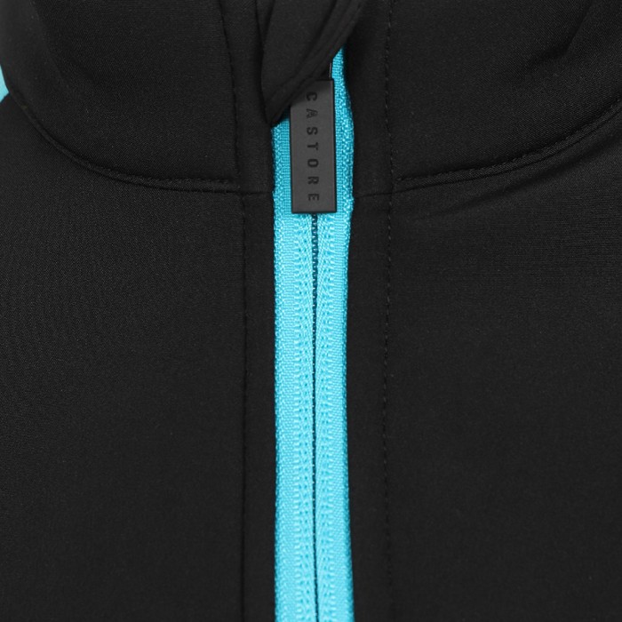 2021-22 Training Bench Jacket - Black