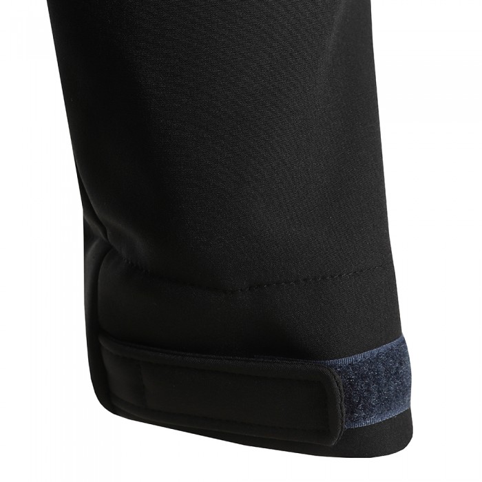 2021-22 Training Bench Jacket - Black
