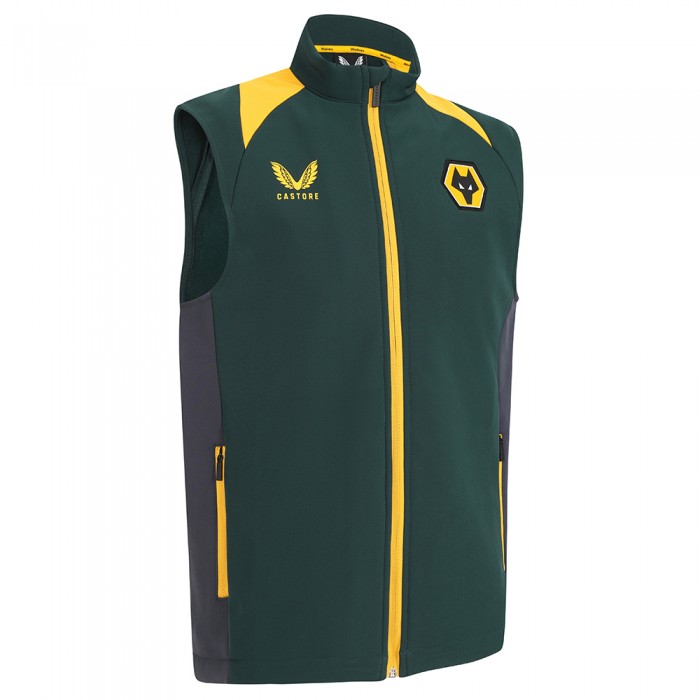 2021-22 Training Gilet - Teal