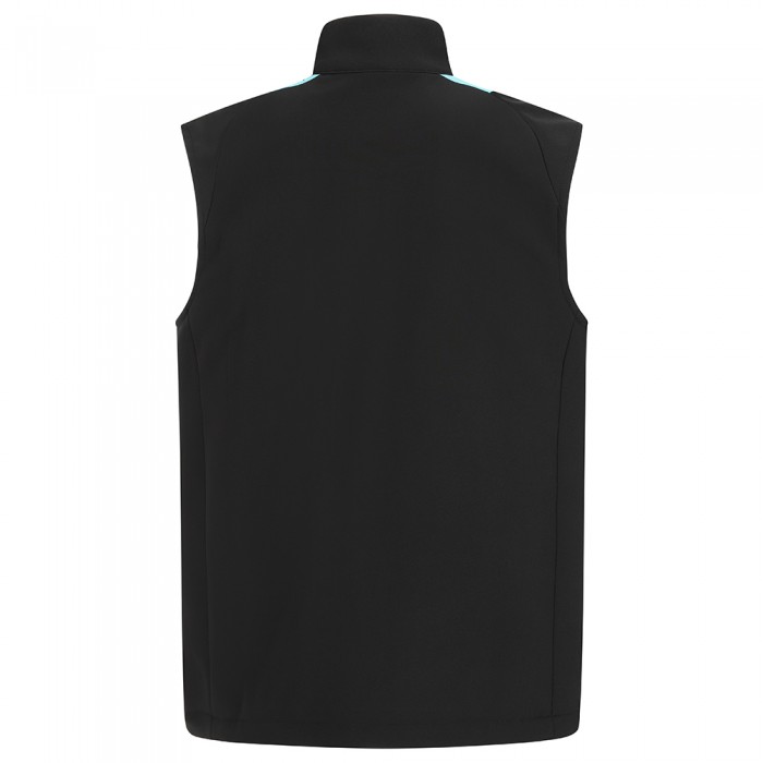 2021-22 Training Gilet - Black