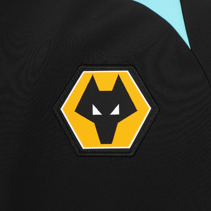 2021-22 Training Gilet - Black