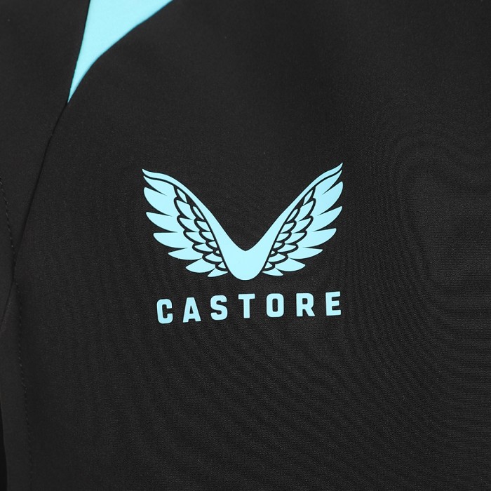2021-22 Training Gilet - Black