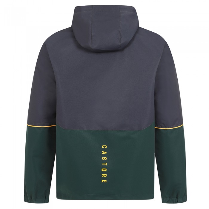 2021-22 Training Anorak - Teal