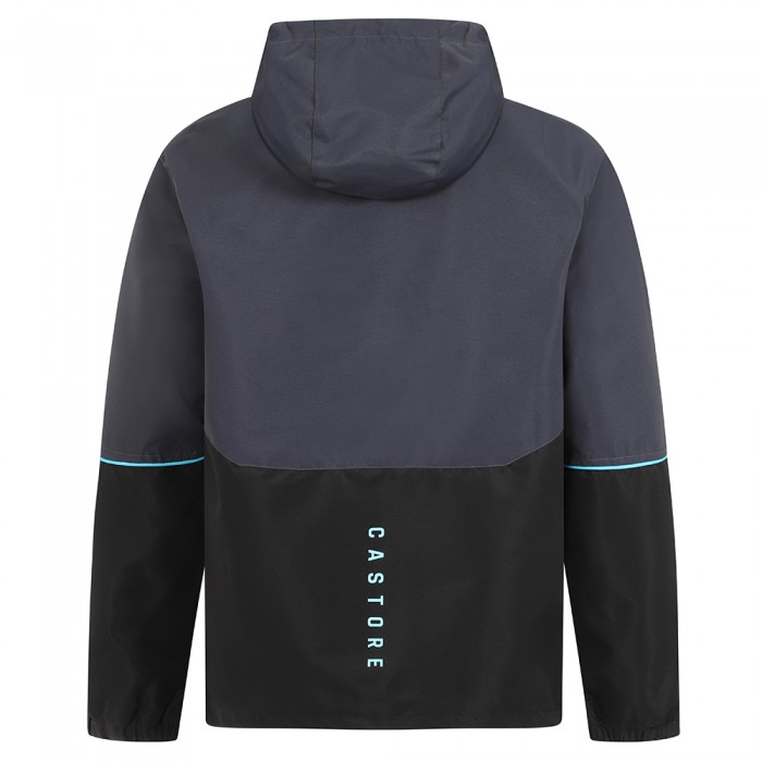 2021-22 Training Anorak - Black