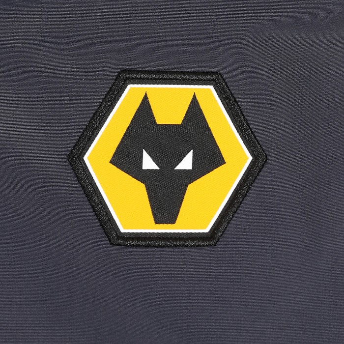 2021-22 Training Anorak - Black