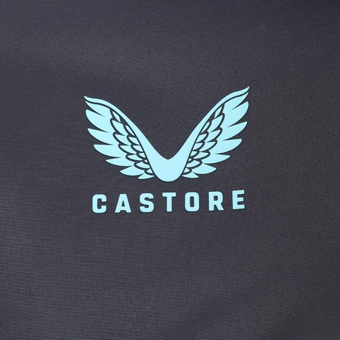 2021-22 Training Anorak - Black