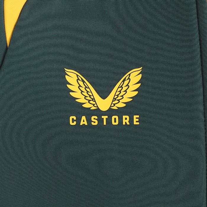 2021-22 Training Bench Jacket - Teal - Junior