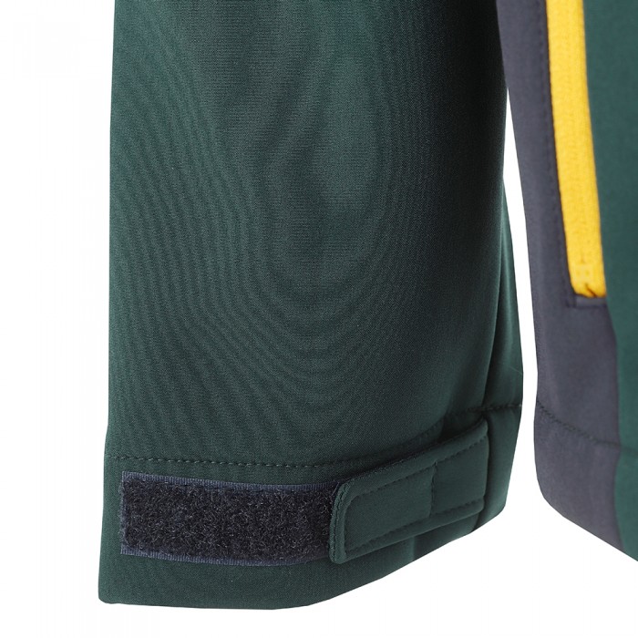 2021-22 Training Bench Jacket - Teal - Junior