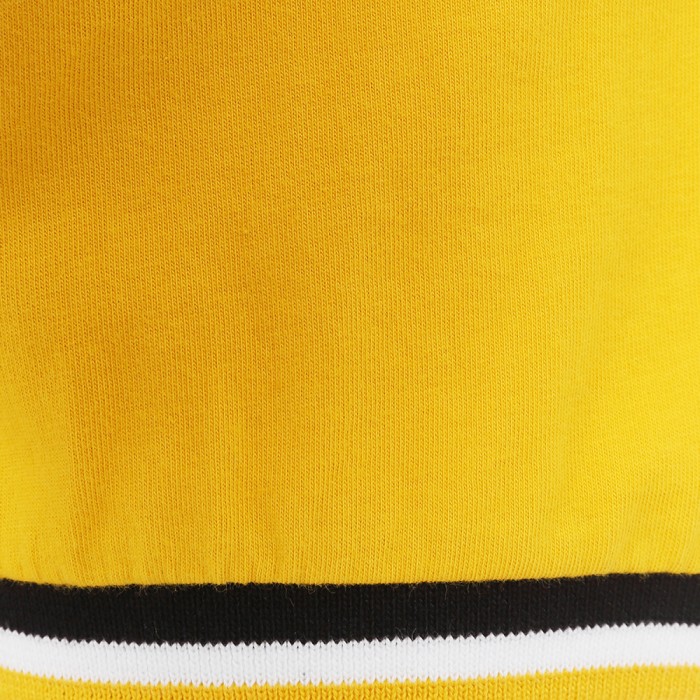 1877 Contrast Sleeve T-Shirt - Black