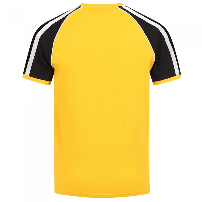 1877 Raglan T-Shirt - Gold