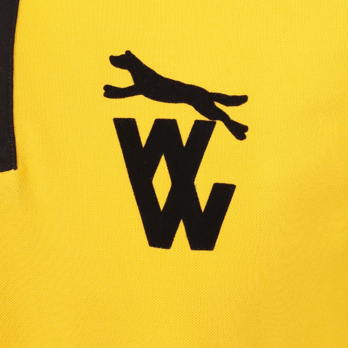 1877 Pique Polo - Gold