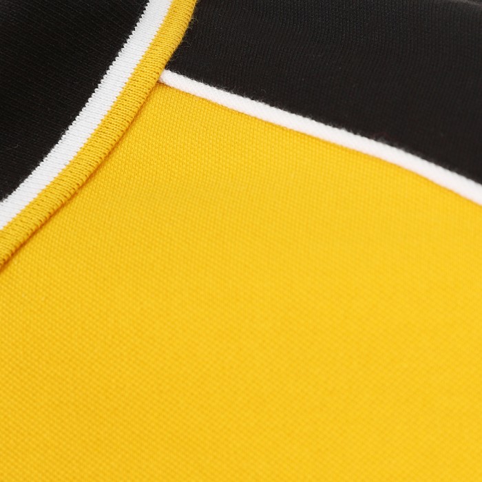 1877 Pique Polo - Gold