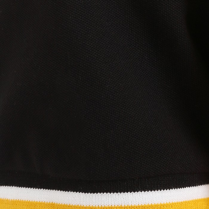 1877 Pique Polo - Gold