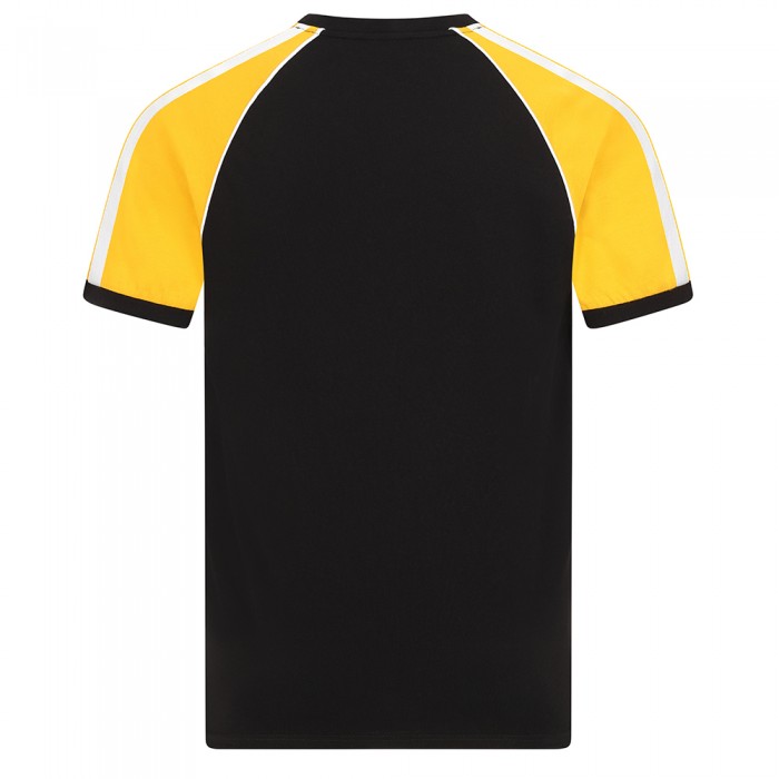 1877 Raglan T-Shirt - Black