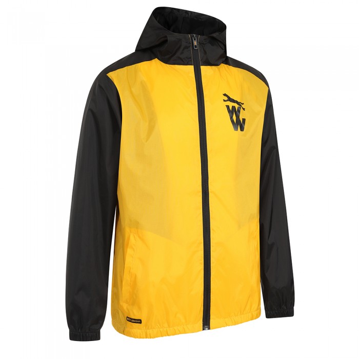 1877 Windbreaker - Gold
