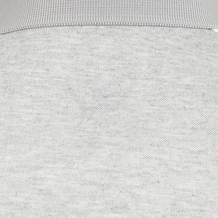 Progression Contrast Polo - Grey