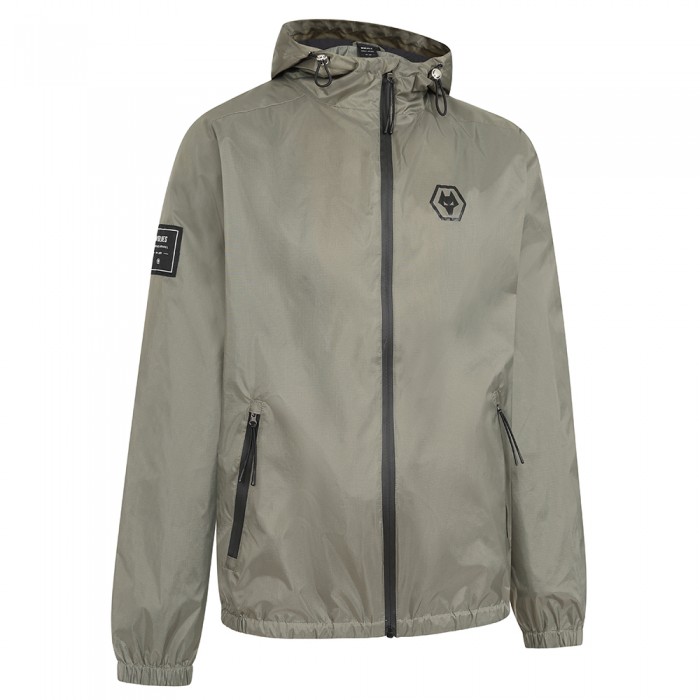 Terrace Wincheater - Lichen Green