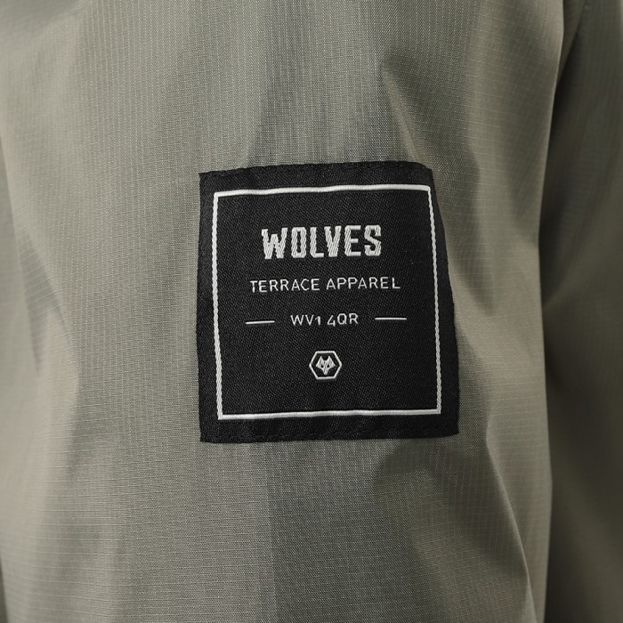 Terrace Wincheater - Lichen Green