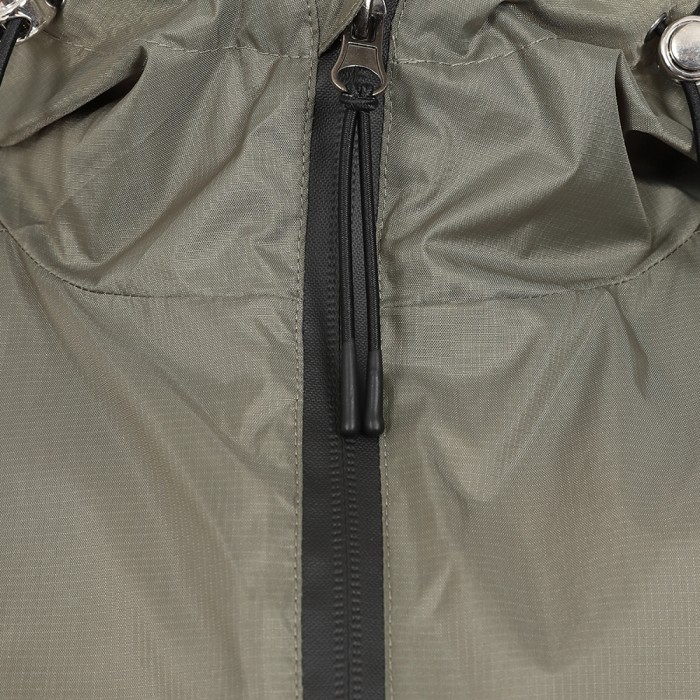 Terrace Wincheater - Lichen Green