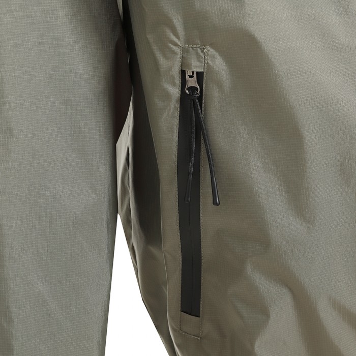 Terrace Wincheater - Lichen Green