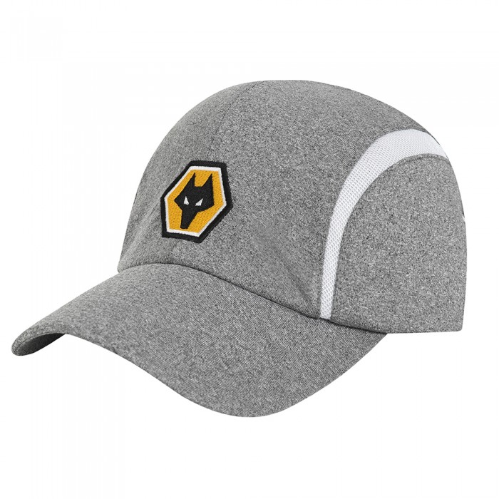 Progression Cap - Grey