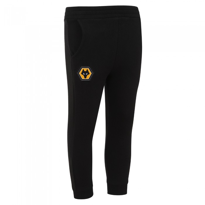 Essentials Track Pants - Black - Kids