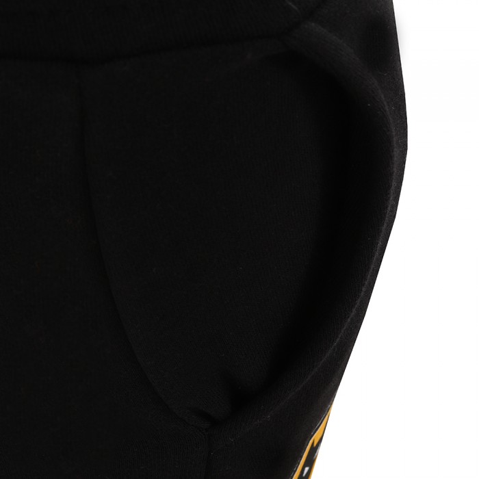 Essentials Track Pants - Black - Kids