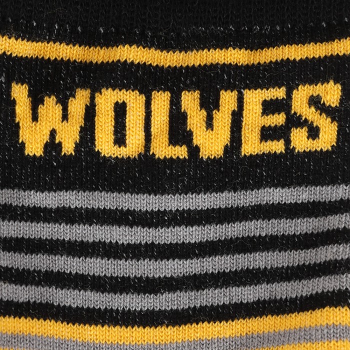 Stripe Socks - Black - Junior