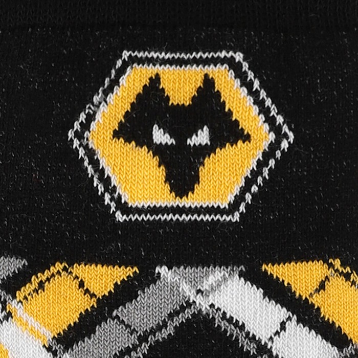 Wolves Socks - Black