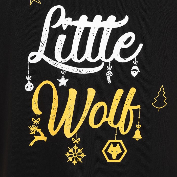 Little Wolf Pyjama Set - Kids