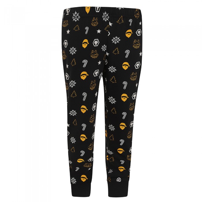 Little Wolf Pyjama Set - Kids