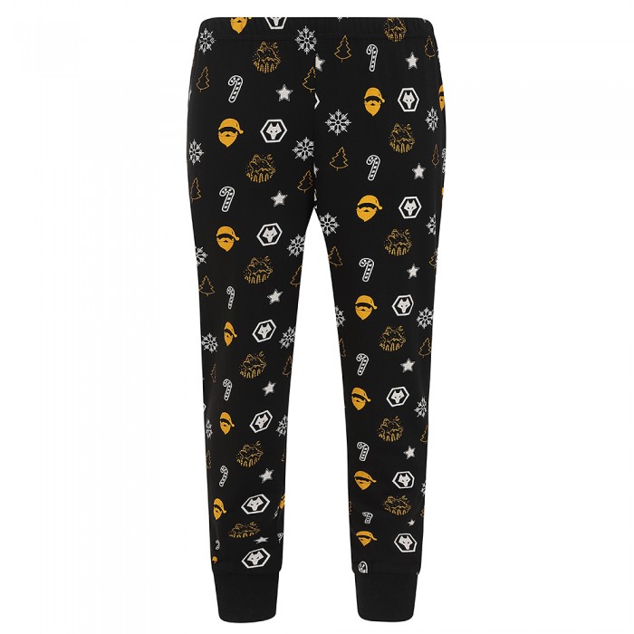 Little Wolf Pyjama Set - Kids