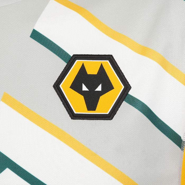 2021-22 Match Day Warm up T-Shirt - Grey