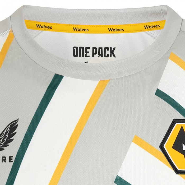 2021-22 Match Day Warm up T-Shirt - Grey