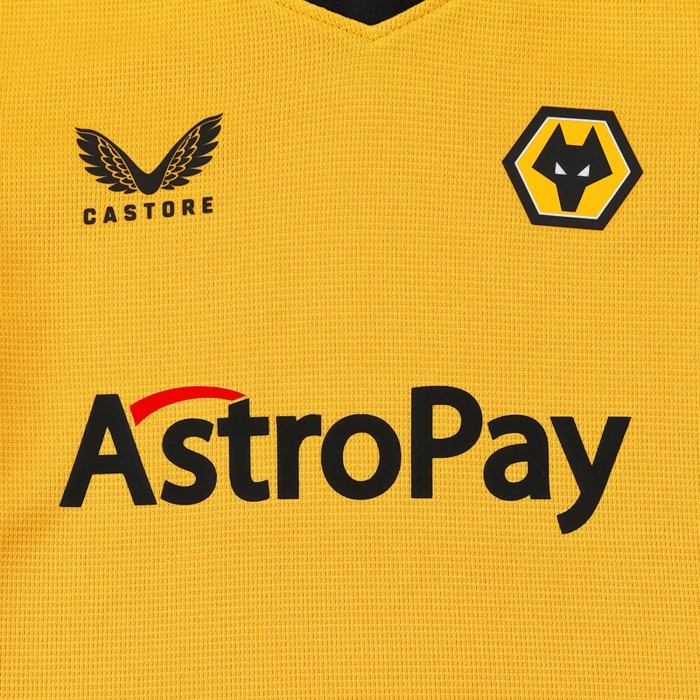 2022-23 Wolves Home Baby Kit
