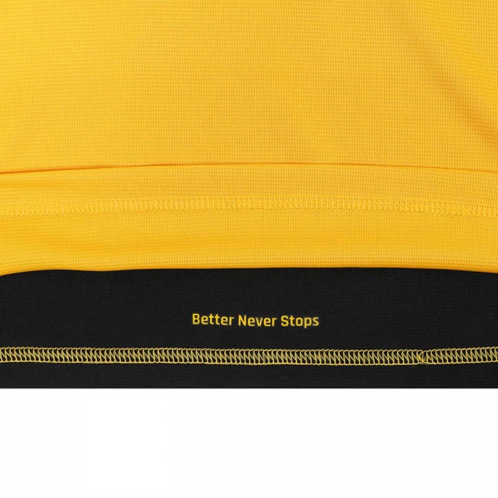 2022-23 Wolves Home Shirt - Long Sleeve - Junior
