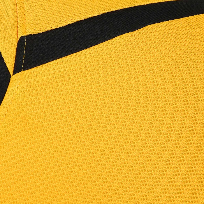 2022-23 Wolves Home Shirt - Long Sleeve - Junior