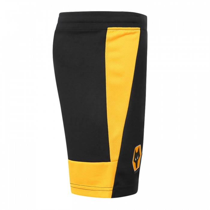 2022-23 Wolves Home Shorts - Adult