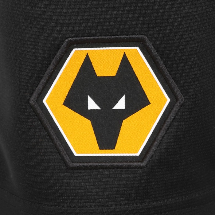 2022-23 Wolves Home Shorts - Adult