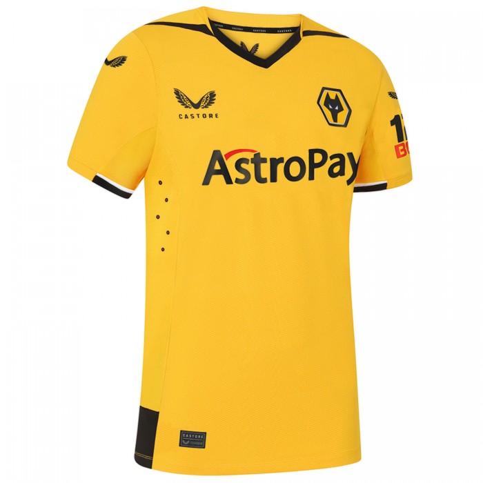 2022-23 Wolves Pro Home Shirt - Adult
