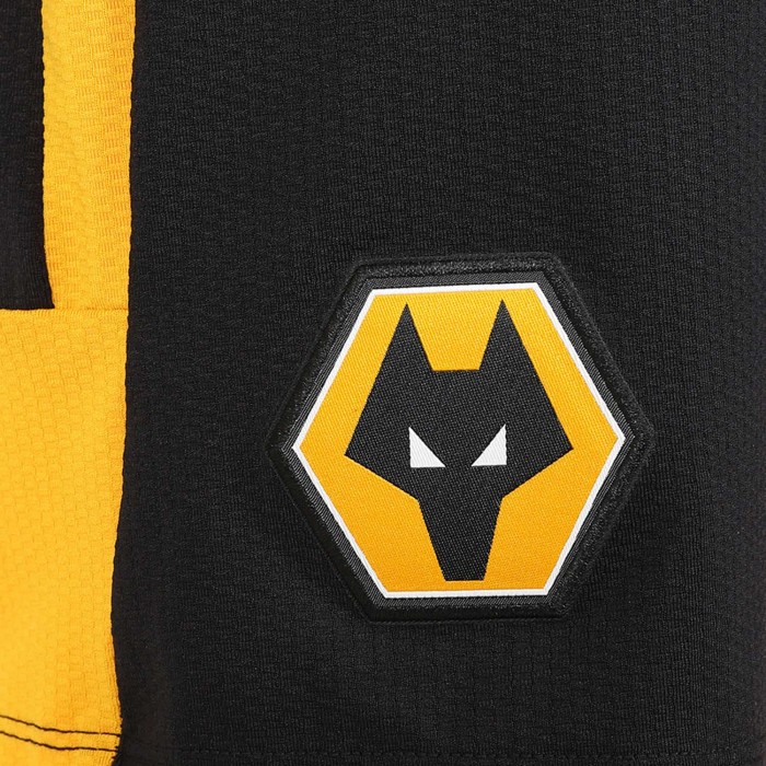 2022-23 Wolves Pro Home Shorts - Adult
