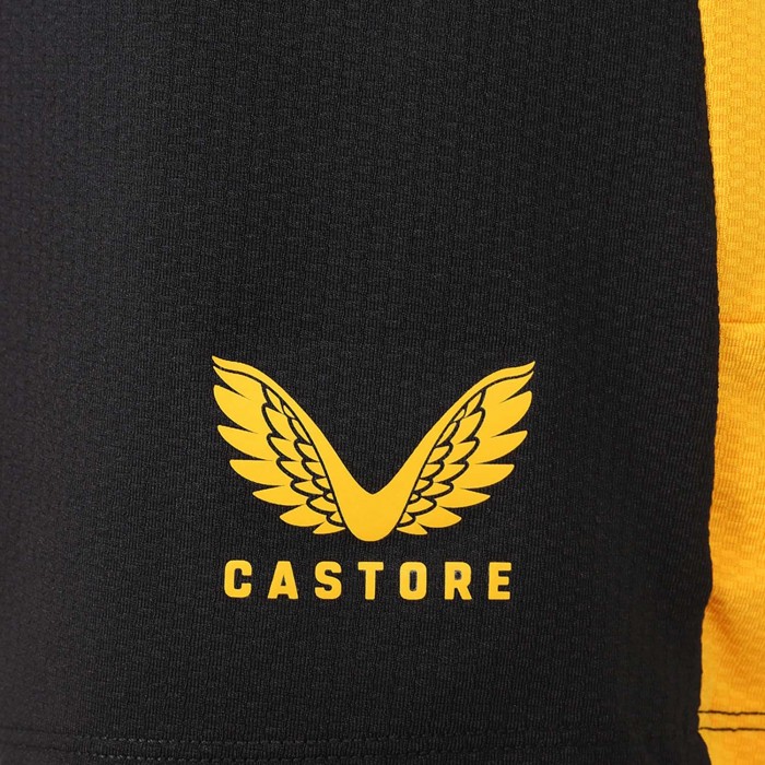 2022-23 Wolves Pro Home Shorts - Adult