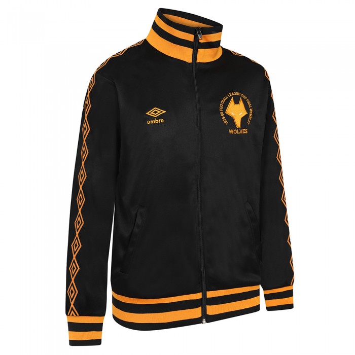 1980 Retro League Cup Final Track Jacket