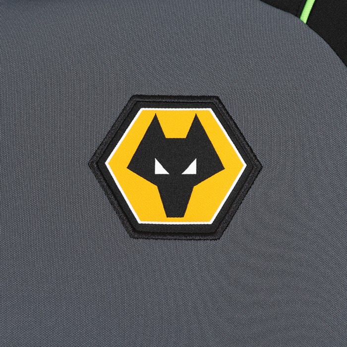 2022-23 Training 1/4 Zip Midlayer - Turbulence