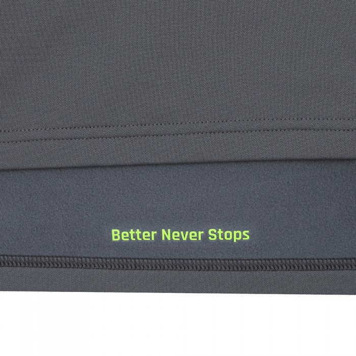 2022-23 Training 1/4 Zip Midlayer - Turbulence