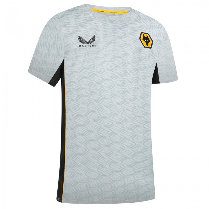 2022-23 Pro Training S/S Tee - Pearl Blue