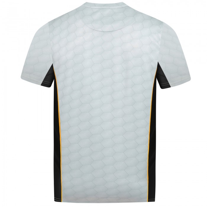 2022-23 Pro Training S/S Tee - Pearl Blue